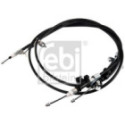 Cable Pull, parking brake FEBI BILSTEIN 178871
