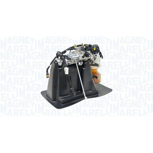Valve Unit, aut. transm. hydraulic unit MAGNETI MARELLI 230000001010
