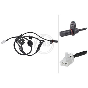 Sensor, wheel speed A.B.S. 32040