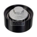 Deflection/Guide Pulley, V-ribbed belt FEBI BILSTEIN 178937