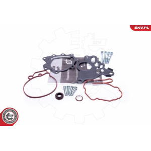 Repair Set, vacuum pump (braking system) ESEN SKV 18SKV804