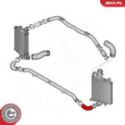 Charge Air Hose ESEN SKV 43SKV489