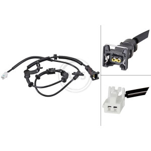 Sensor, wheel speed A.B.S. 32070