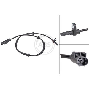 Sensor, wheel speed A.B.S. 32057