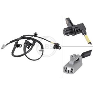 Sensor, wheel speed A.B.S. 32050
