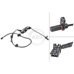 ABS-anturi A.B.S. 32066