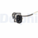 Sensor, exhaust gas temperature DELPHI TS30167