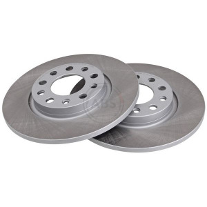 Brake Disc A.B.S. 18877