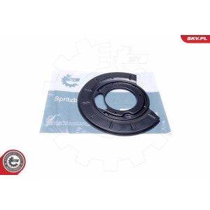 Splash Guard, brake disc ESEN SKV 57SKV508