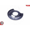 Splash Guard, brake disc ESEN SKV 57SKV508