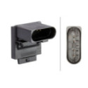 Switch, clutch control (cruise control) HELLA 6DD 010 966-671