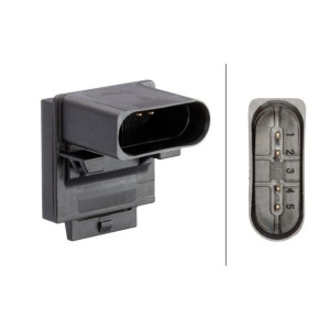 Выключатель, привод сцепления (Tempomat) HELLA 6DD 010 966-671