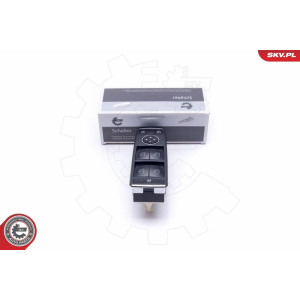 Kytkin, lasinnostin ESEN SKV 37SKV169