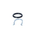 Sensor, coolant temperature NRF 727003