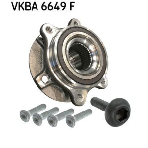 Wheel Bearing Kit SKF VKBA 6649 F
