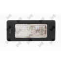 Фонарь освещения номерного знака ABAKUS 053-14-905