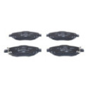 Brake Pad Set, disc brake ATE 13.0460-5813.2