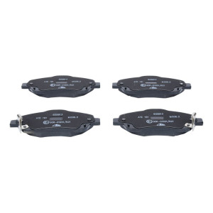 Brake Pad Set, disc brake ATE 13.0460-5813.2
