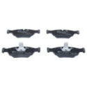 Brake Pad Set, disc brake ATE 13.0470-5405.2