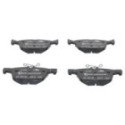 Brake Pad Set, disc brake ATE 13.0470-7294.2
