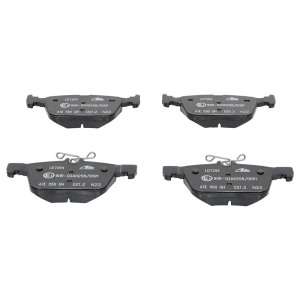 Brake Pad Set, disc brake ATE 13.0470-7294.2