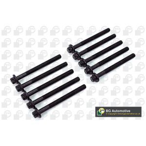 Klapikaanekruvikomplekt BGA BK3357