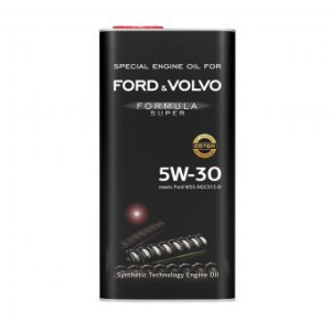 6716-5ME Synthetic oil FANFARO 5L 5W30 VOLVO/FORD