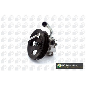 Hydraulic Pump, steering BGA PSP2704