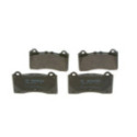 Brake Pad Set, disc brake BOSCH 0 986 424 388