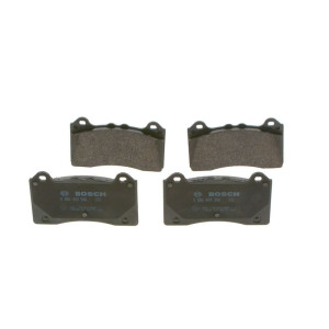 Brake Pad Set, disc brake BOSCH 0 986 424 388