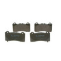 Brake Pad Set, disc brake BOSCH 0 986 424 388