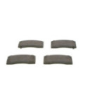 Brake Pad Set, disc brake BOSCH 0 986 424 388
