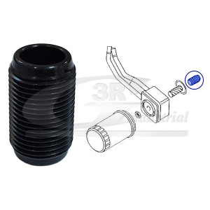 Screw plug, oil filter housing (lid) 3RG 85642
