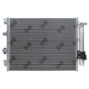 Condenser, air conditioning ABAKUS 017-016-0025