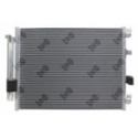 Condenser, air conditioning ABAKUS 017-016-0025