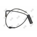 Sensor, brake lining wear ABAKUS 120-10-008