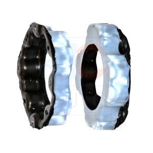 Ajamiplaat, magnetsidur (kompressor) ACAUTO AC-05DN01