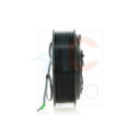 Magnetsidur, kliimakompressor ACAUTO AC-06SD19