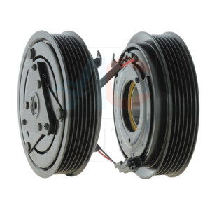 Magnetic Clutch, air conditioning compressor ACAUTO AC-06ZX31