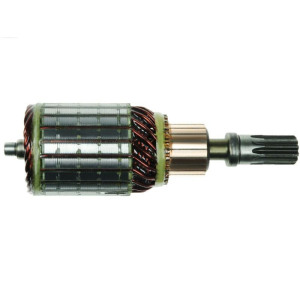 Armature, starter AS-PL SA2002