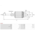Ankur, starter AS-PL SA5023