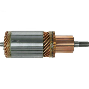 Якорь, стартер AS-PL SA6006