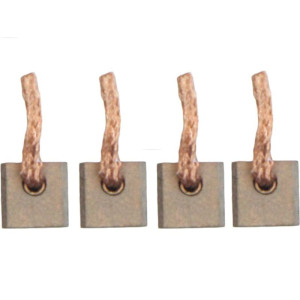 Угольная щетка, стартер AS-PL SB1001