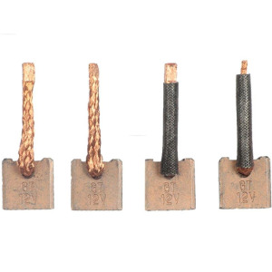 Угольная щетка, стартер AS-PL SB1007