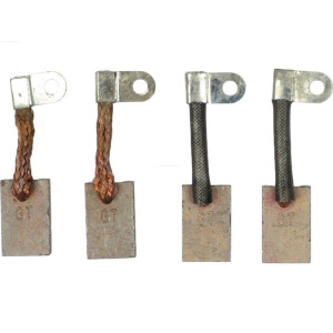 Угольная щетка, стартер AS-PL SB2021