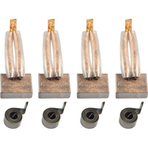 Käynnistinmoottorin hiilet AS-PL SB9010(LETRIKA)