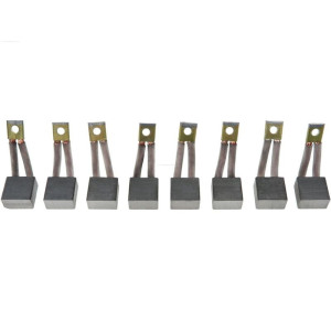 Käynnistinmoottorin hiilet AS-PL SB9047S