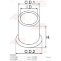 Втулка, вал стартера AS-PL SBU9086