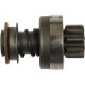 Freewheel Gear, starter AS-PL SD0287