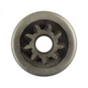 Freewheel Gear, starter AS-PL SD0287